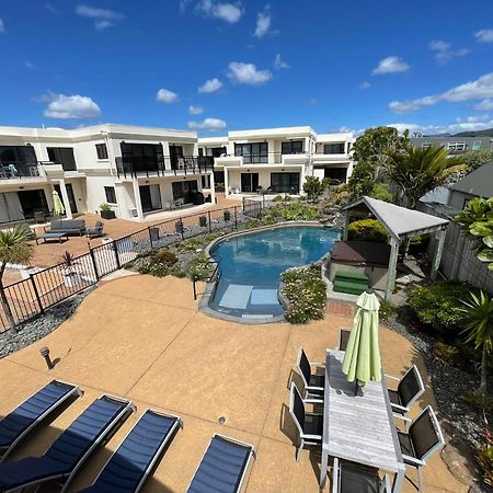 Ocean Breeze Resort Pauanui Exterior foto