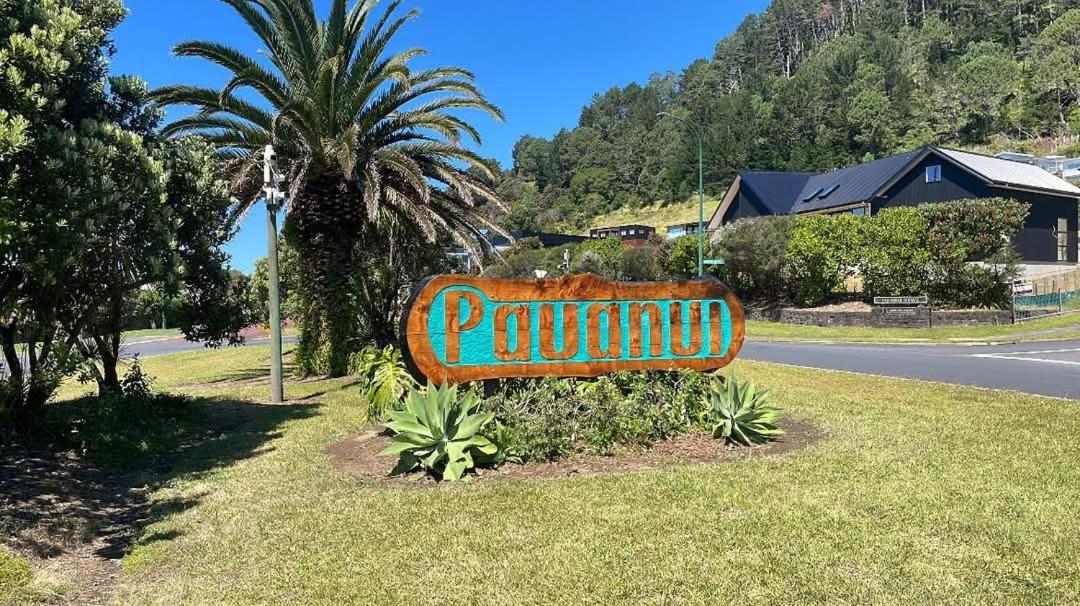 Ocean Breeze Resort Pauanui Exterior foto